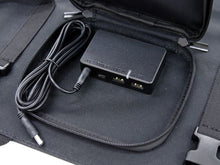 画像をギャラリービューアに読み込む, ATOM Portable Solar Panel ポータブルソーラーパネル