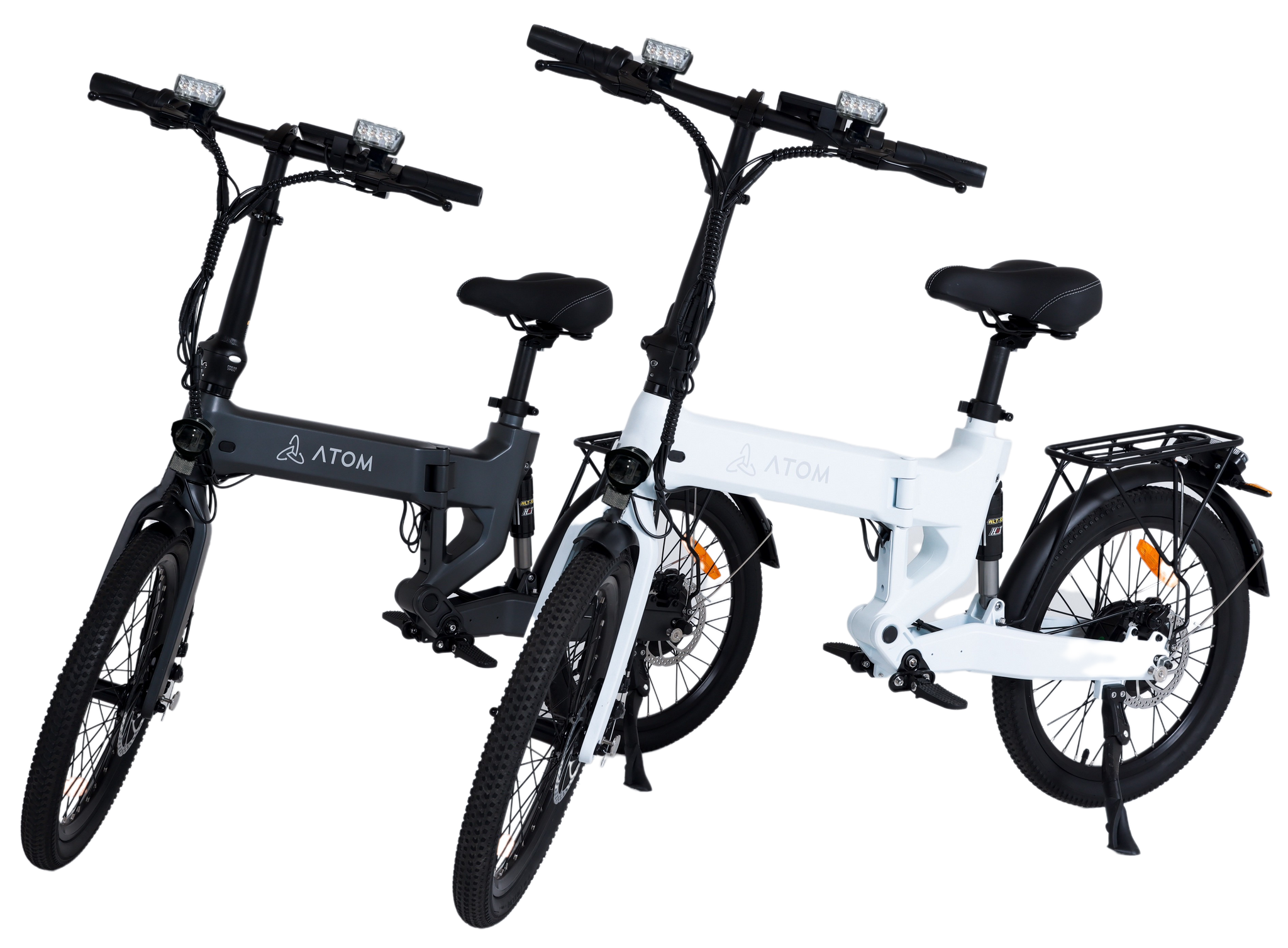 美品 ATOM Full eBike ホワイト ATOM Full eBike | ATOM 公式ストア